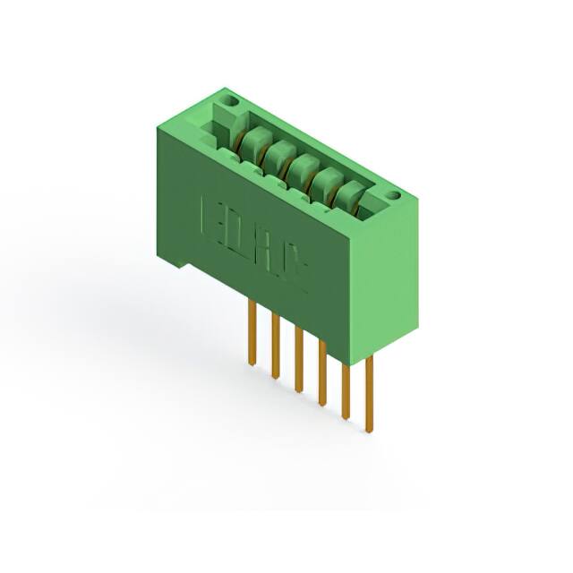 346-006-540-101 EDAC Inc.  Edgeboard Connectors